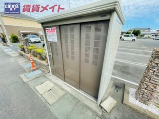 川越富洲原駅 徒歩10分 1階の物件外観写真